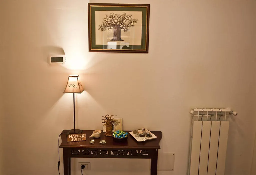 Bed & Breakfast B&B Livingstone Cagliari Italien