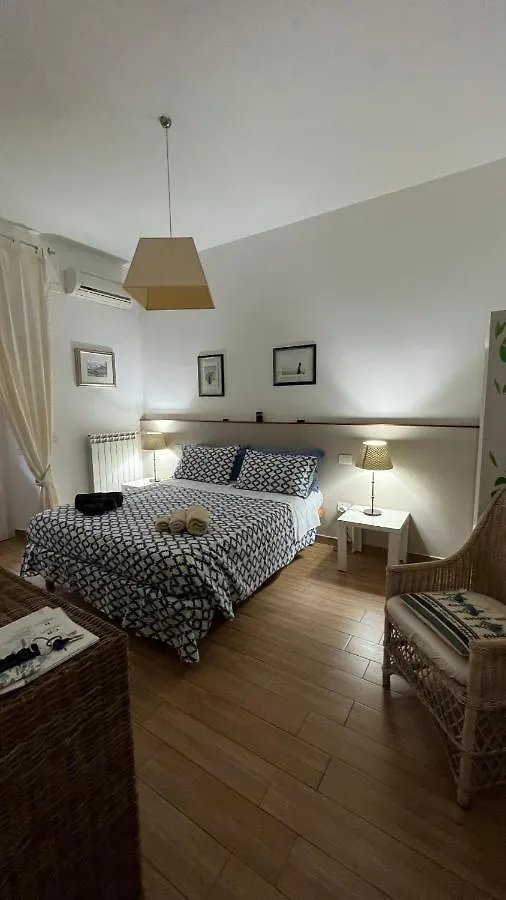 B&B Livingstone Cagliari Bed & Breakfast