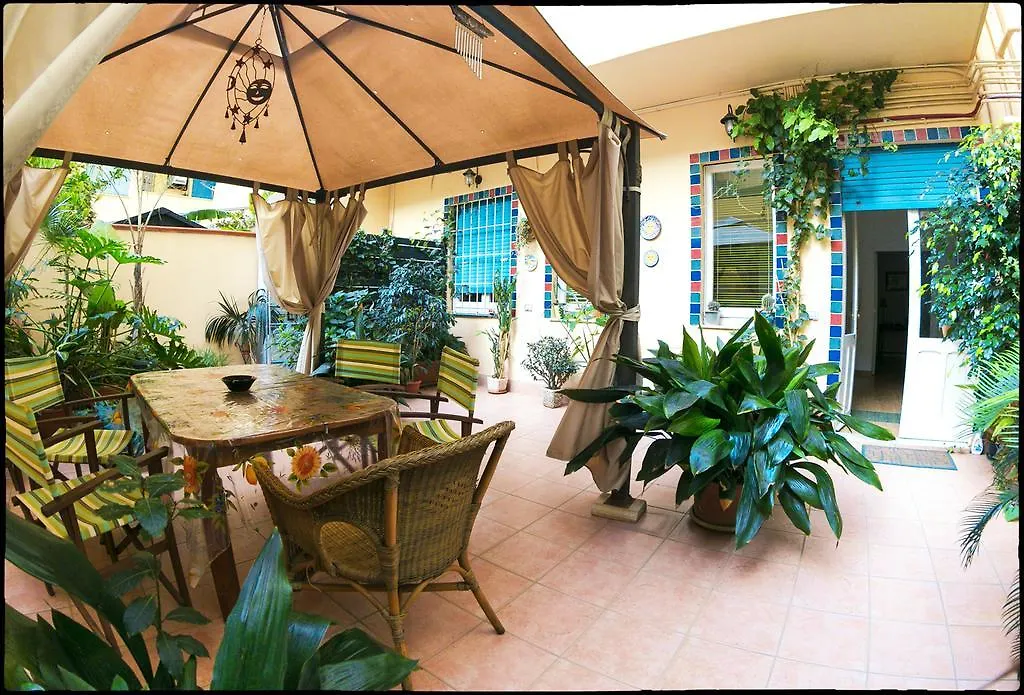 B&B Livingstone Cagliari Bed & Breakfast