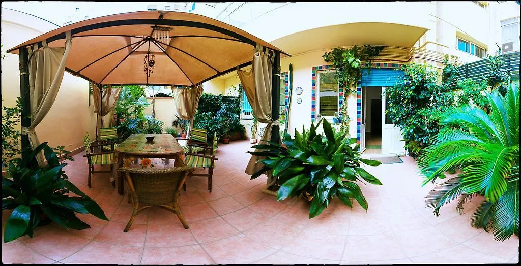 B&B Livingstone location